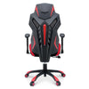 Speedster Mesh Gaming Computer Chair - No Shipping Charges MDY-EEI-3901-BLK-RED