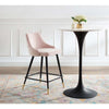 Modway Adorn Performance Velvet Counter Stool