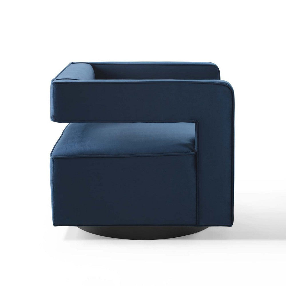 Modway Booth armchairs Midnight Blue 31 x 29.5 x 26.5 MDY-EEI-3948-MID