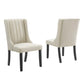 Renew Parsons Fabric Dining Side Chairs - Set of 2 - No Shipping Charges