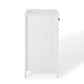 Modway Nantucket Bathroom Vanity Cabinet 24’’ with White Sink MDY-EEI-4250-WHI-WHI