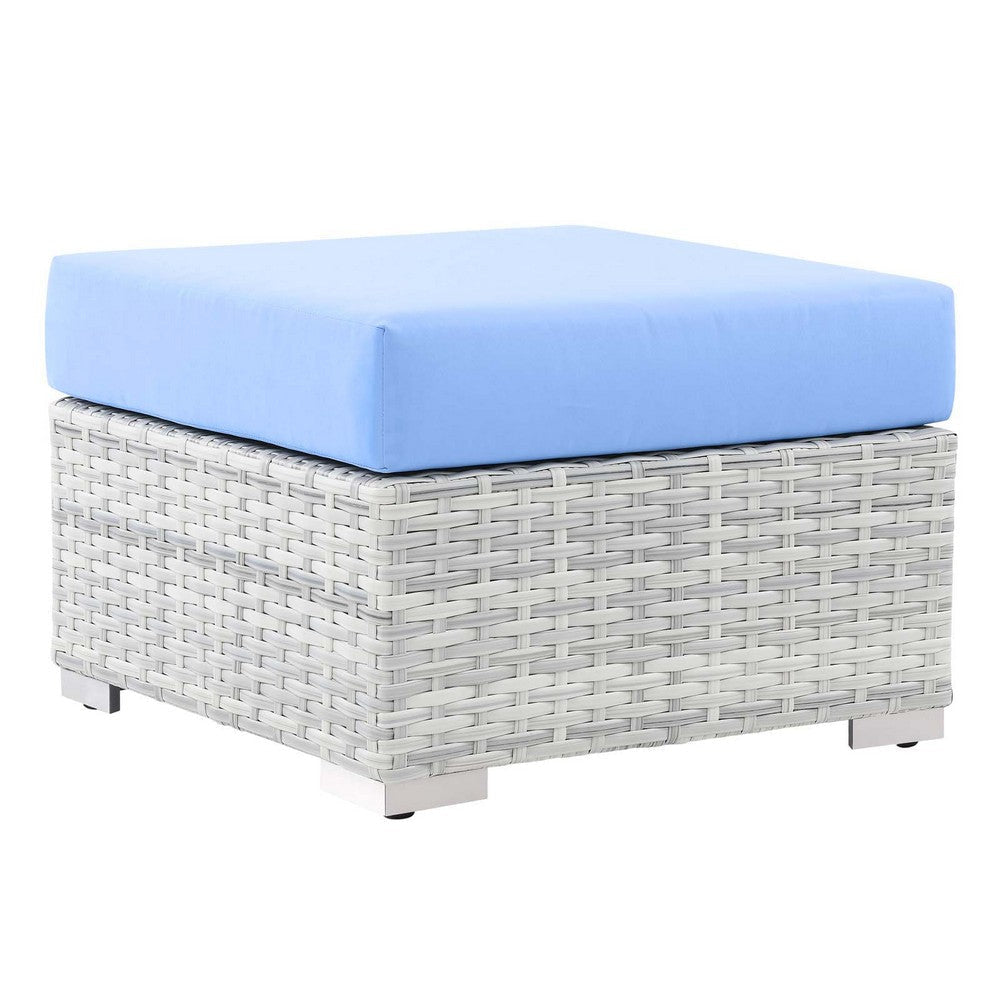 Convene Outdoor Patio Ottoman