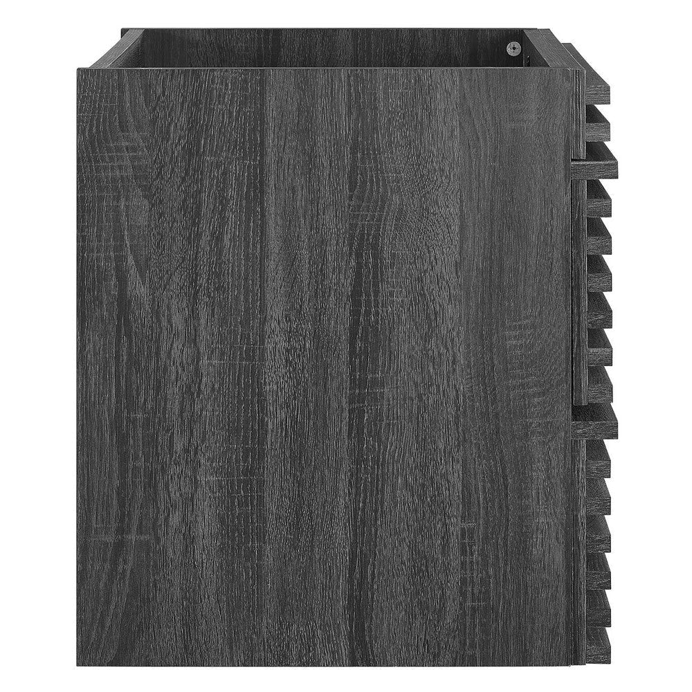 Render 24’ Wall-Mount Bathroom Vanity Cabinet - No Shipping Charges MDY-EEI-4338-CHA