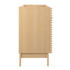 Modway Render 48’’ Bathroom Vanity Cabinet in Oak Basin Not Included Single Sink MDY-EEI-4341-OAK