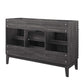 Modway Render 48’’ Bathroom Vanity Cabinet in Charcoal Basin Not Included Double Sink MDY-EEI-4342-CHA