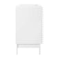 Modway Render 48’’ Bathroom Vanity Cabinet in White Basin Not Included Double Sink MDY-EEI-4342-WHI