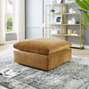 Modway Modular Sofa Commix Down Filled Overstuffed Performance Velvet