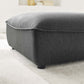 Comprise Sectional Sofa Ottoman - No Shipping Charges MDY-EEI-4419-CHA