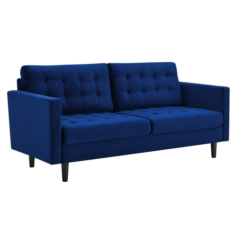 Modway Exalt Sofas, Navy