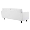 Modway Exalt Sofas White MDY-EEI-4445-WHI