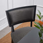 Pristine Upholstered Fabric Dining Chairs - Set of 2 - No Shipping Charges MDY-EEI-4557-BEI