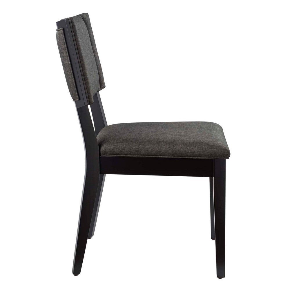 Esquire Dining Chairs - Set of 2 - No Shipping Charges MDY-EEI-4559-BEI