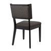 Esquire Dining Chairs - Set of 2 - No Shipping Charges MDY-EEI-4559-BEI