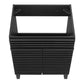 Render Bathroom Vanity Cabinet (Sink Basin Not Included) - No Shipping Charges MDY-EEI-4598-BLK