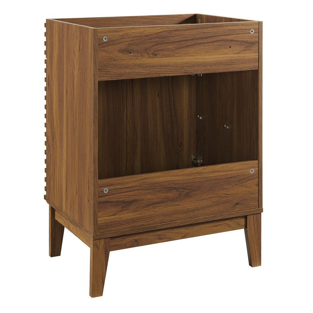 Render Bathroom Vanity Cabinet (Sink Basin Not Included) - No Shipping Charges MDY-EEI-4598-OAK