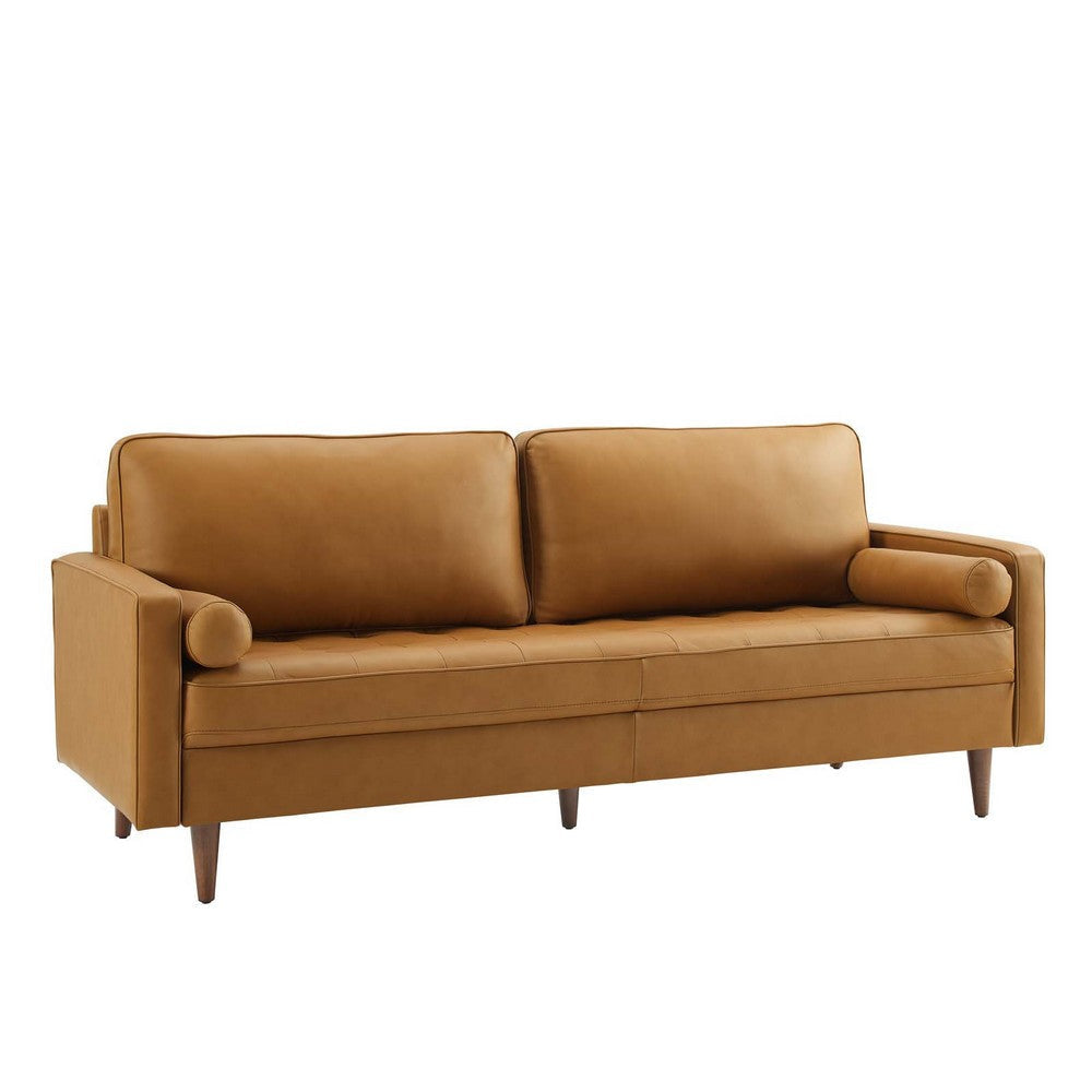 Modway Valour, 81" Sofa, Tan