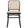 Winona Wood Dining Side Chair - No Shipping Charges MDY-EEI-4646-BLK