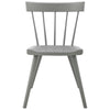 Sutter Wood Dining Side Chair - No Shipping Charges MDY-EEI-4650-LGR