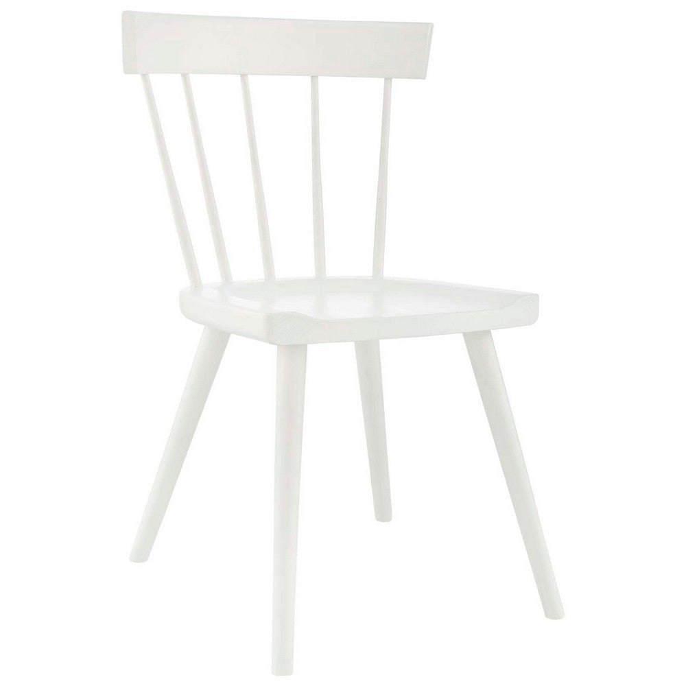 Sutter Wood Dining Side Chair - No Shipping Charges MDY-EEI-4650-LGR