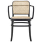 Sutter Wood Dining Side Chair - No Shipping Charges MDY-EEI-4650-BLK