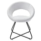 Modway Nouvelle Dining Chair Black White MDY-EEI-4683-BLK-WHI