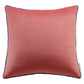 Modway Accentuate 18" Performance Velvet Accent Throw Pillow, 18" x 18", Blossom Navy