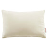 Enhance 18" Lumbar Performance Velvet Throw Pillow - No Shipping Charges