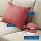 Accentuate 24’ Lumbar Performance Velvet Throw Pillow - No Shipping Charges MDY-EEI-4706-BLO-NAV