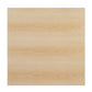 Modway Verne Square Wood Grain 28’’ Dining Table in Gold Natural MDY-EEI-4743-GLD-NAT