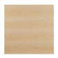 Modway Verne Square Wood Grain 35’’ Dining Table in Gold Natural MDY-EEI-4745-GLD-NAT