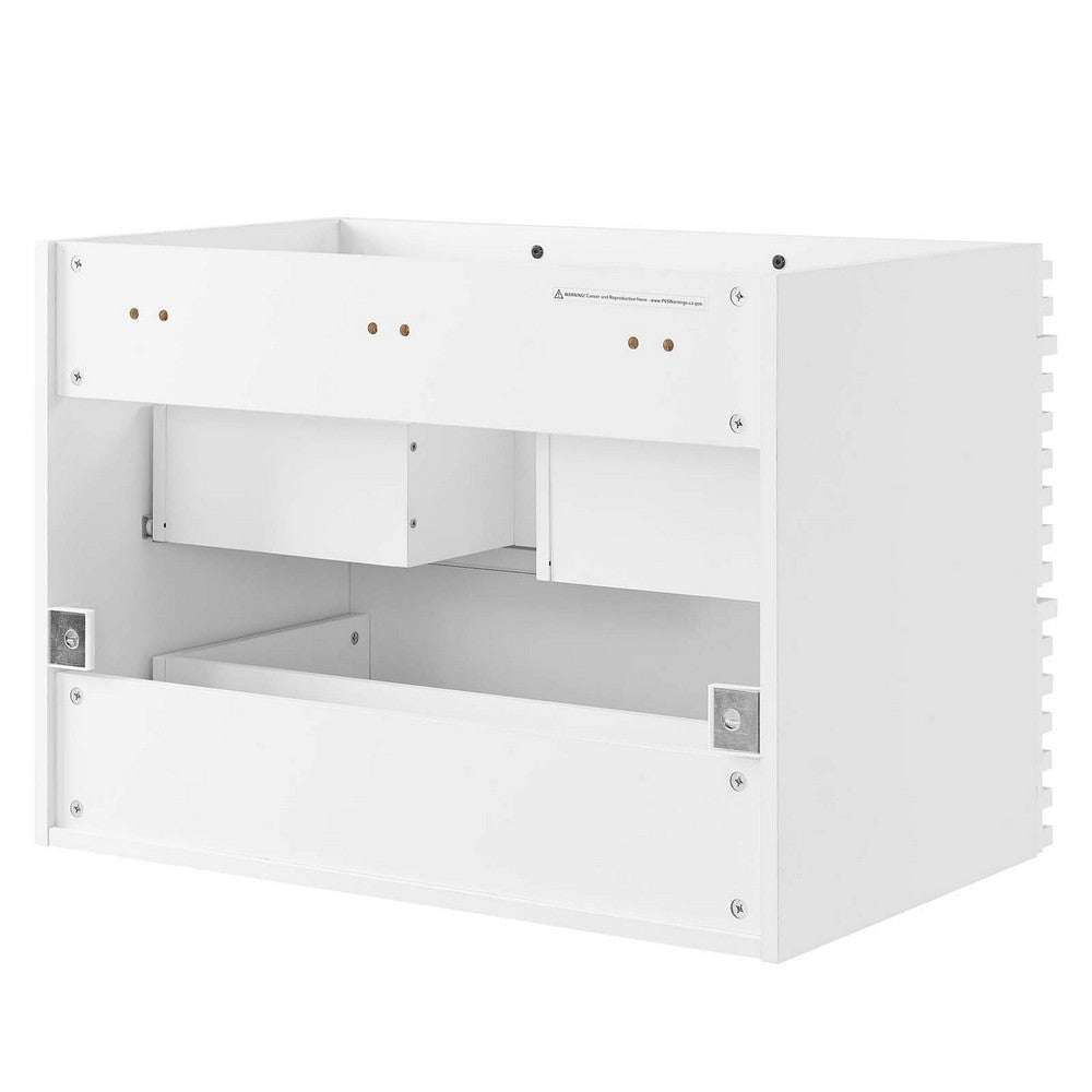 Render 30’’ Wall-Mount Bathroom Vanity MDY-EEI-4850-WHI