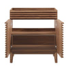 Modway Render 30’’ Bathroom Vanity in Walnut-Sink Basin Not Included 30 Inch MDY-EEI-4851-WAL