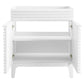 Modway Render 30’’ Bathroom Vanity in White-Sink Basin Not Included 30 Inch MDY-EEI-4851-WHI