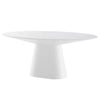 Modway Provision dining-tables 75 Inch White MDY-EEI-4912-WHI