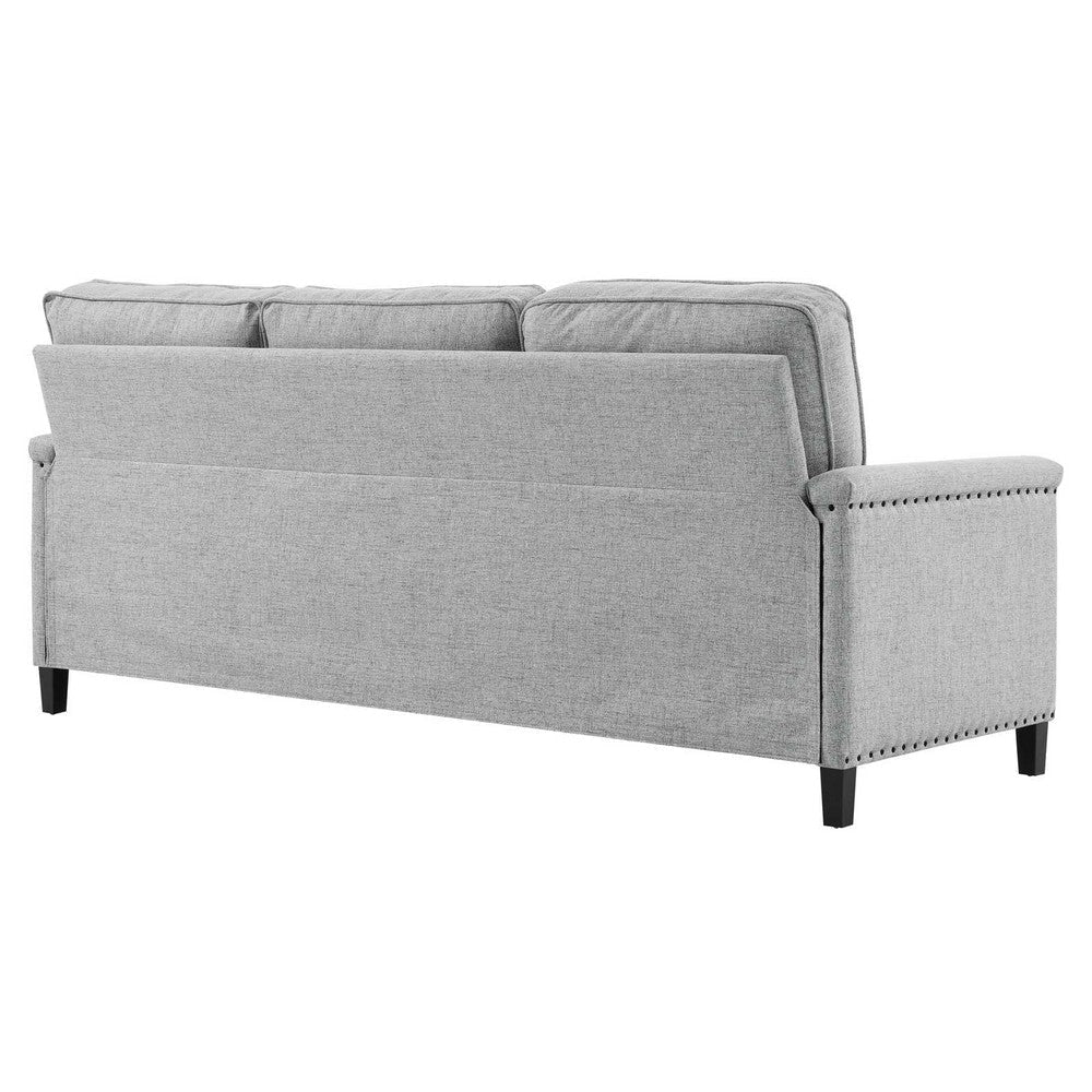 Modway Ashton Sectional Sofa Light Gray MDY-EEI-4994-LGR