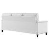 Modway Ashton Sectional Sofa White MDY-EEI-4994-WHI