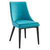 Modway Viscount Dining Chair, Blue