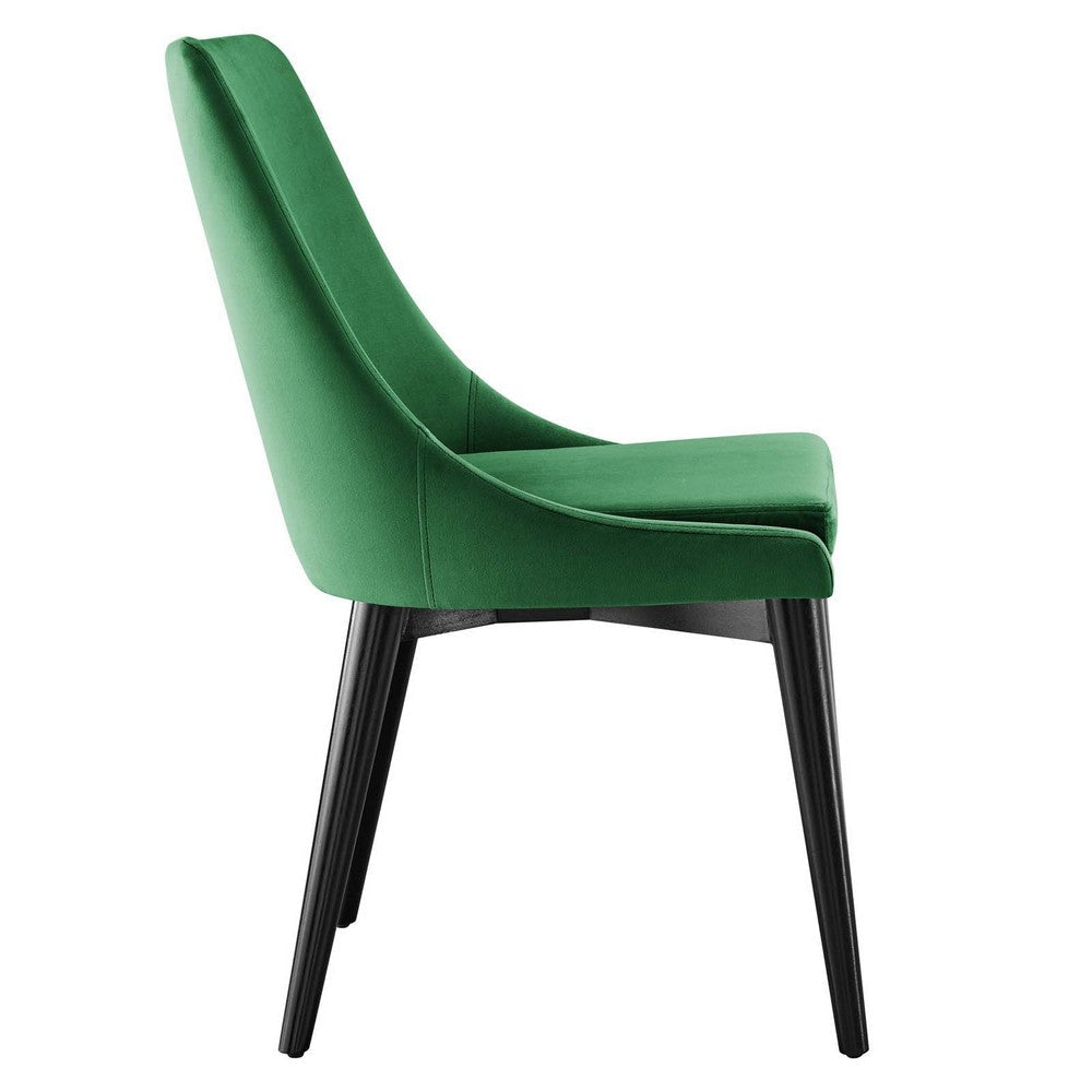 Modway Viscount Dining Chair Emerald MDY-EEI-5009-EME