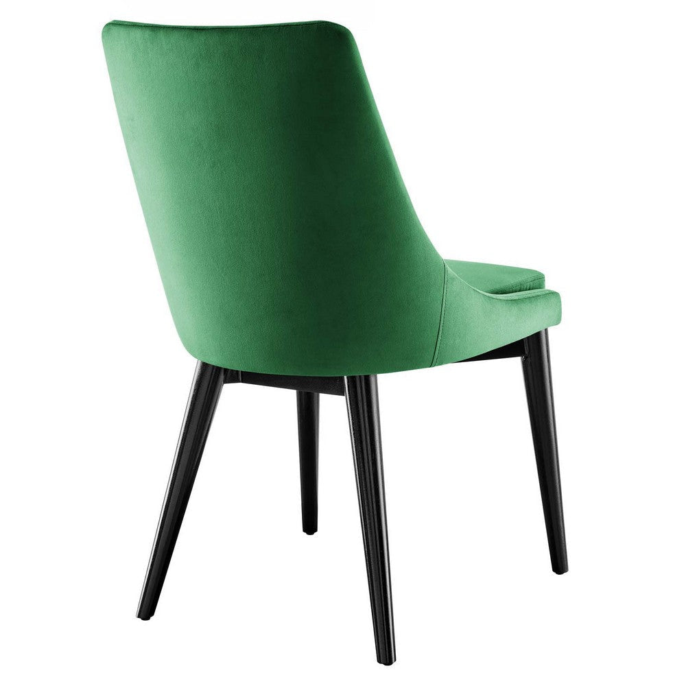 Modway Viscount Dining Chair Emerald MDY-EEI-5009-EME