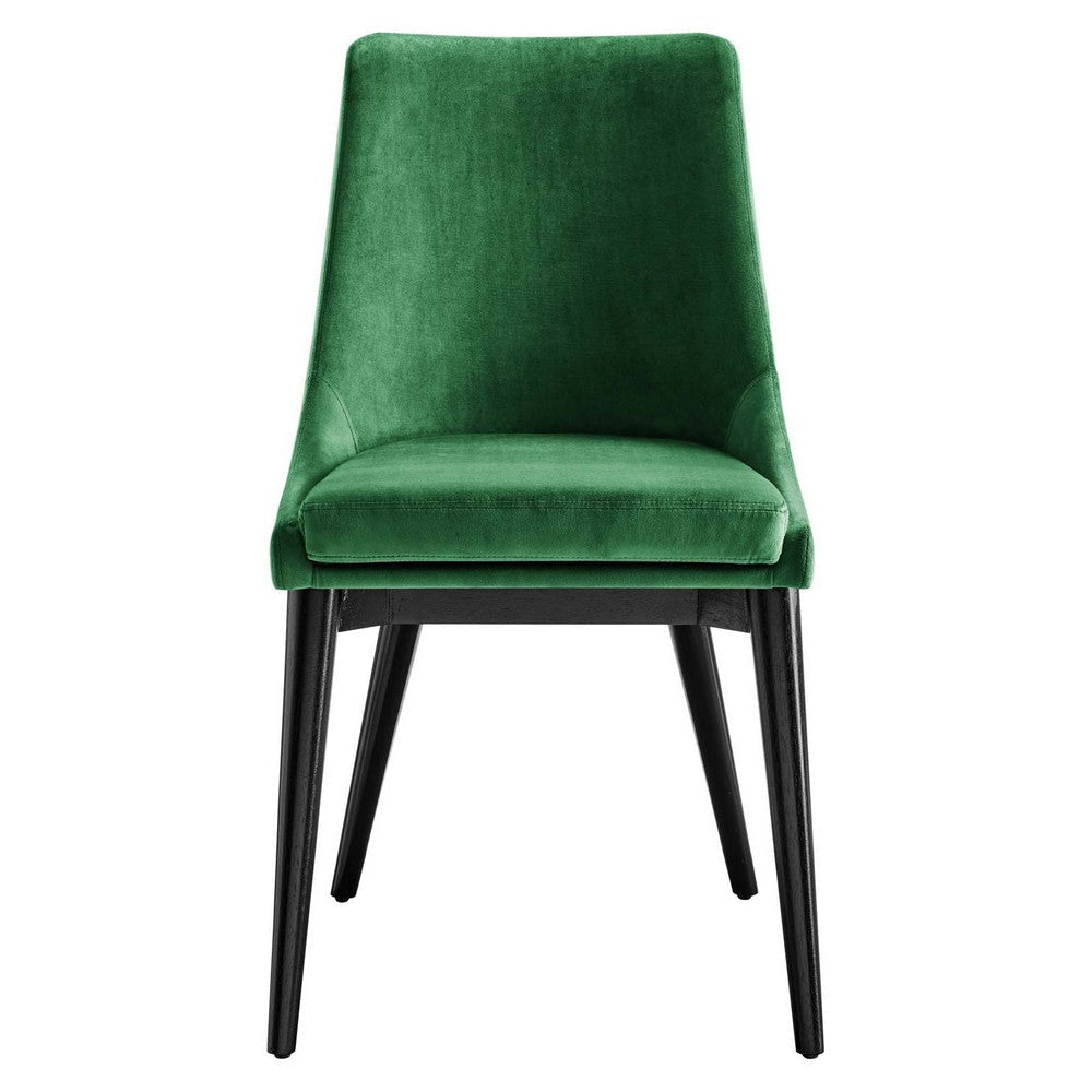 Modway Viscount Dining Chair Emerald MDY-EEI-5009-EME