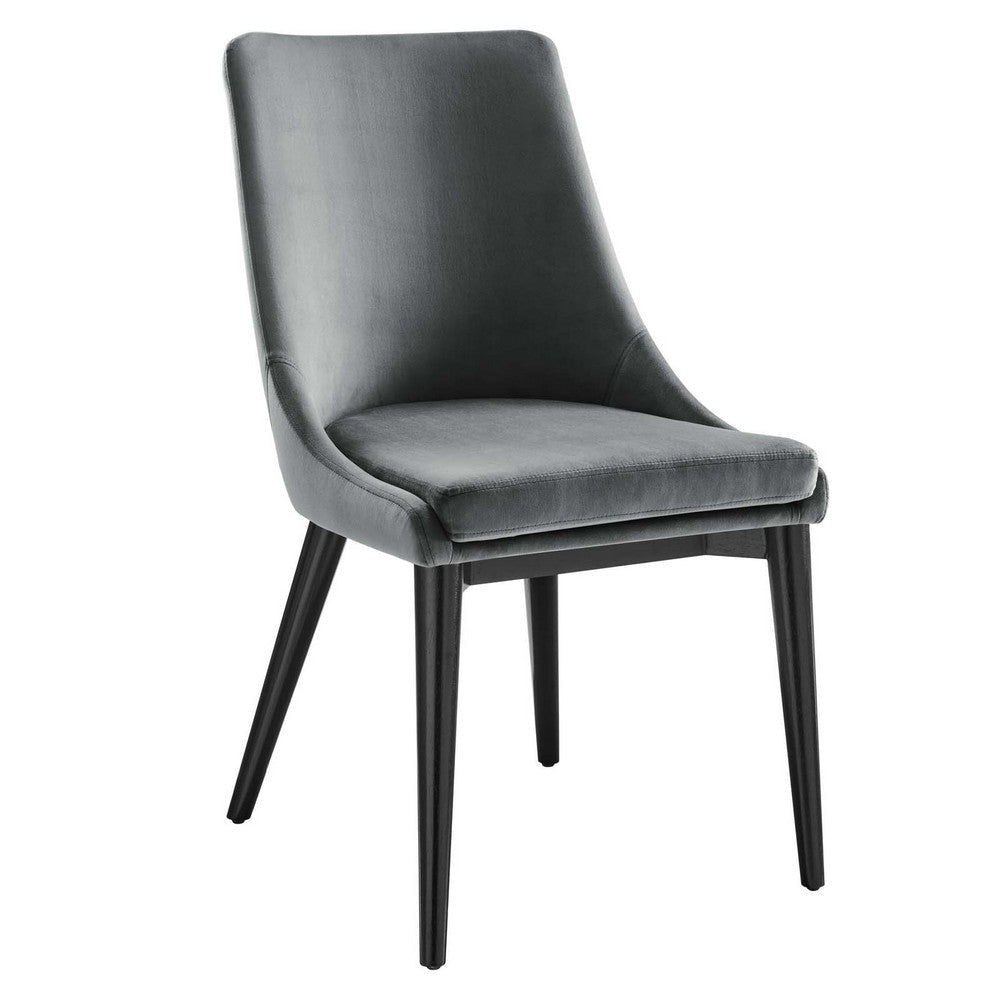 Modway Viscount Dining Chair, Gray