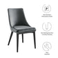 Modway Viscount Dining Chair Gray MDY-EEI-5009-GRY