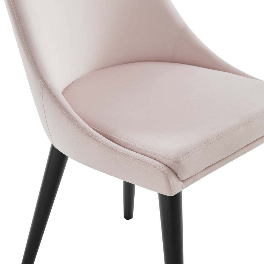 Modway Viscount Dining Chair Pink MDY-EEI-5009-PNK