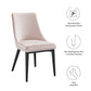 Modway Viscount Dining Chair Pink MDY-EEI-5009-PNK