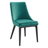 Modway Viscount Dining Chair, Teal