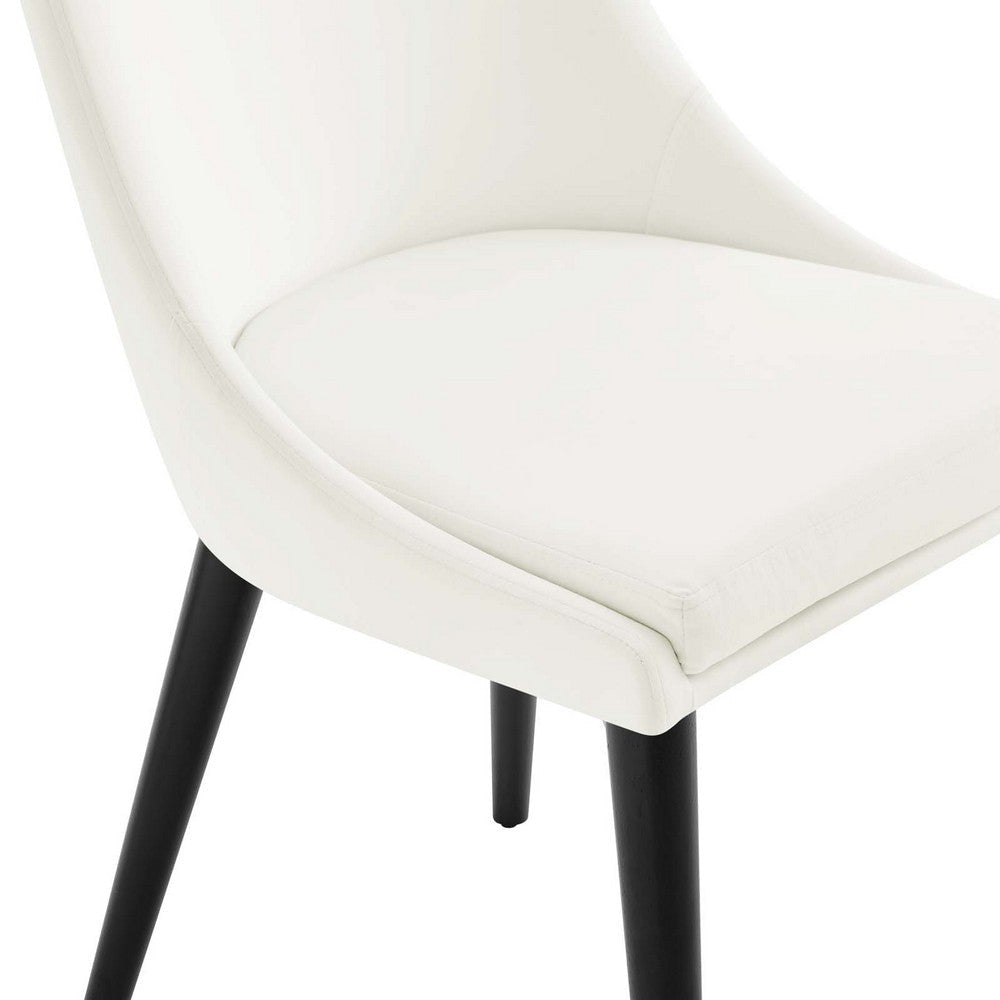 Modway Viscount Dining Chair White MDY-EEI-5009-WHI