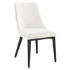 Viscount Performance Velvet Dining Chair - No Shipping Charges