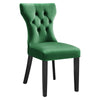 Modway Silhouette Dinning Chair Emerald MDY-EEI-5014-EME