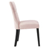 Modway Silhouette Dinning Chair Pink MDY-EEI-5014-PNK