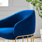 Modway Legacy Armchair Navy MDY-EEI-5025-NAV